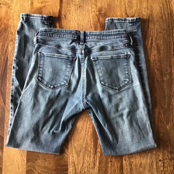 COPY - Lucky Brand Hayden Sculpting Skinny Jean In Branbury - Picture 4 of 6